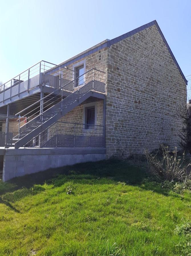 L'Ancienne Grange 1916 Vila Chevetogne Exterior foto